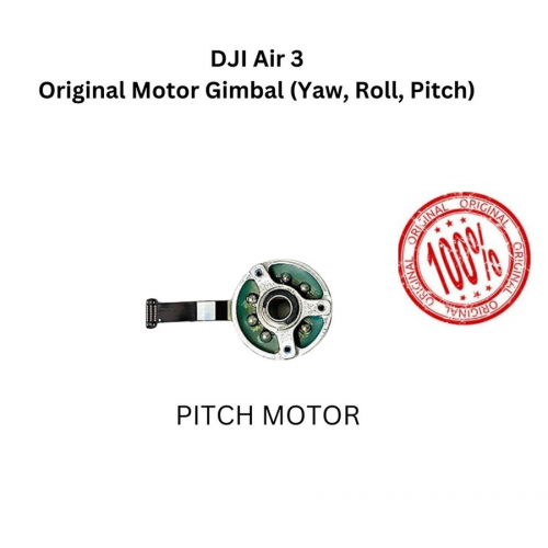 Dji Air 3 Pitch Motor